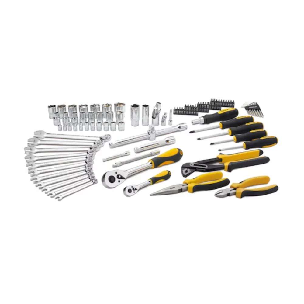 JOGO DE MULTIFERRAMENTAS C/ 110 PÇS STMT81243-LA - STANLEY