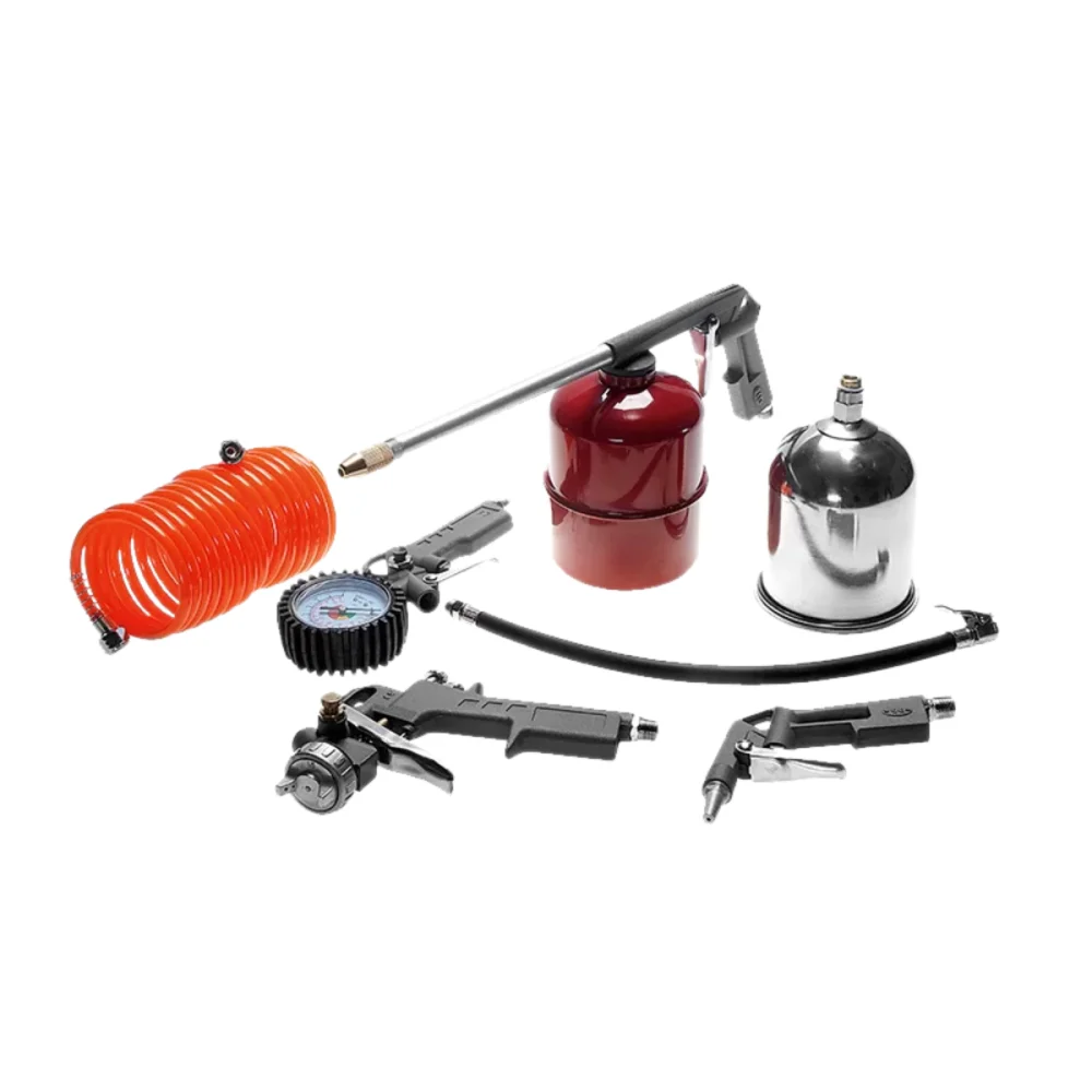 KIT COMPRESSOR COM 5 PEÇAS MOTOPRESS-WPKIT5 - PRESSURE