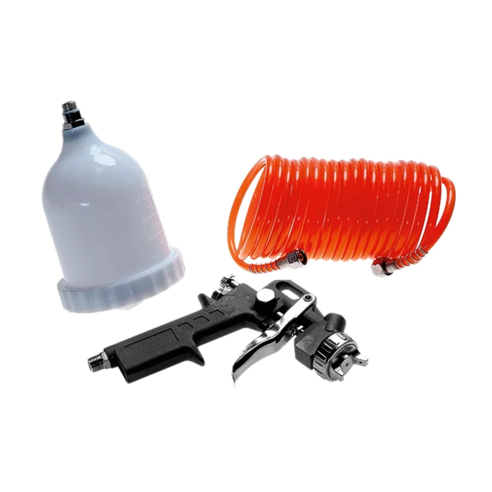 KIT DE PINTURA PARA COMPRESSOR HOBBY C/ 2 PÇS - PRESSURE