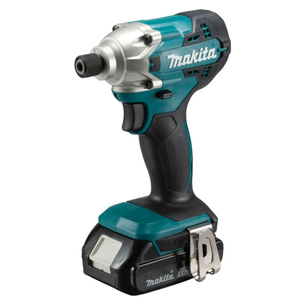 KIT FURADEIRA E PARAFUSADEIRA 18V DLX2336SYX - MAKITA