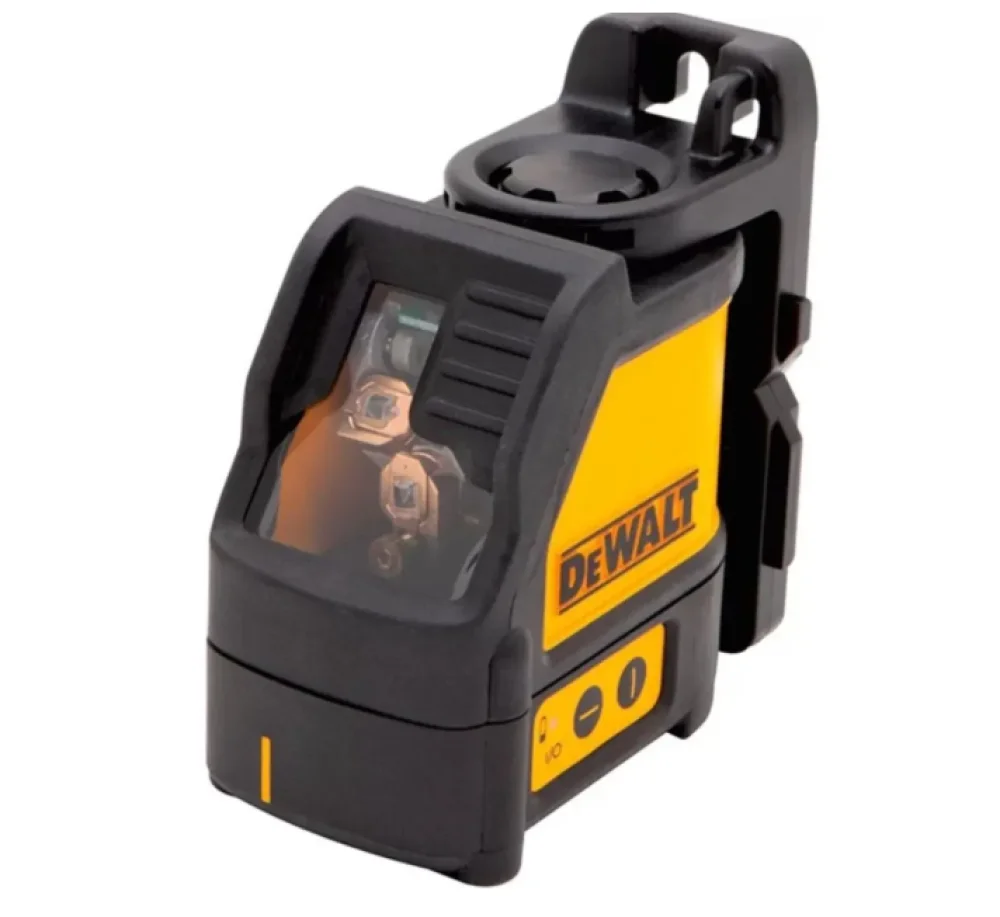 KIT NÍVEL LASER E TRENA LASER 20M DW0886K DEWALT