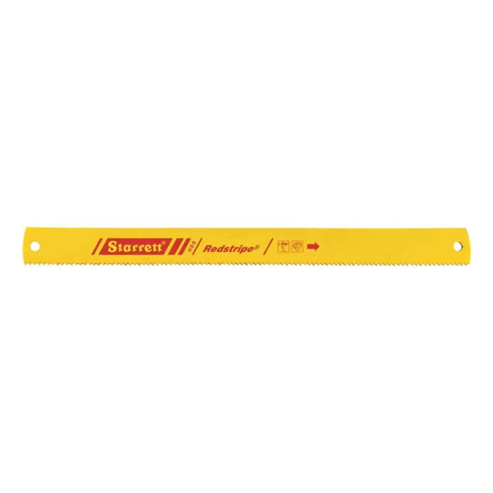 LAMINA DE SERRA EM ACO RAPIDO, PARA MAQUINA, 12" X 1", RS1210-5 - STARRETT