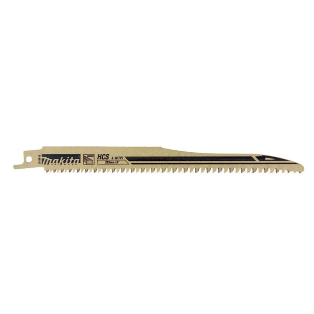 LÂMINA DE SERRA SABRE 203 MM HCS (B-05153) - MAKITA