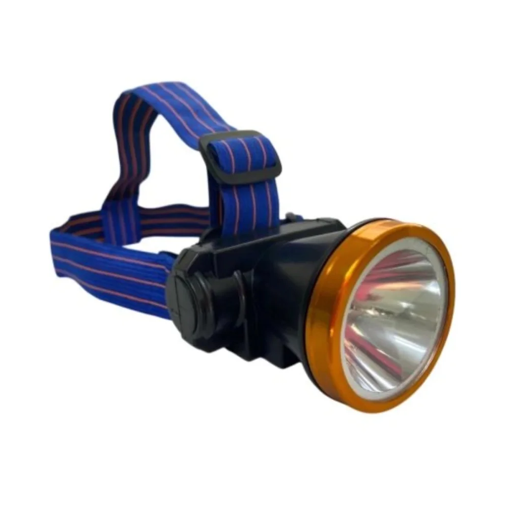 LANTERNA DE CABEÇA L30W - CARBOGRAFITE