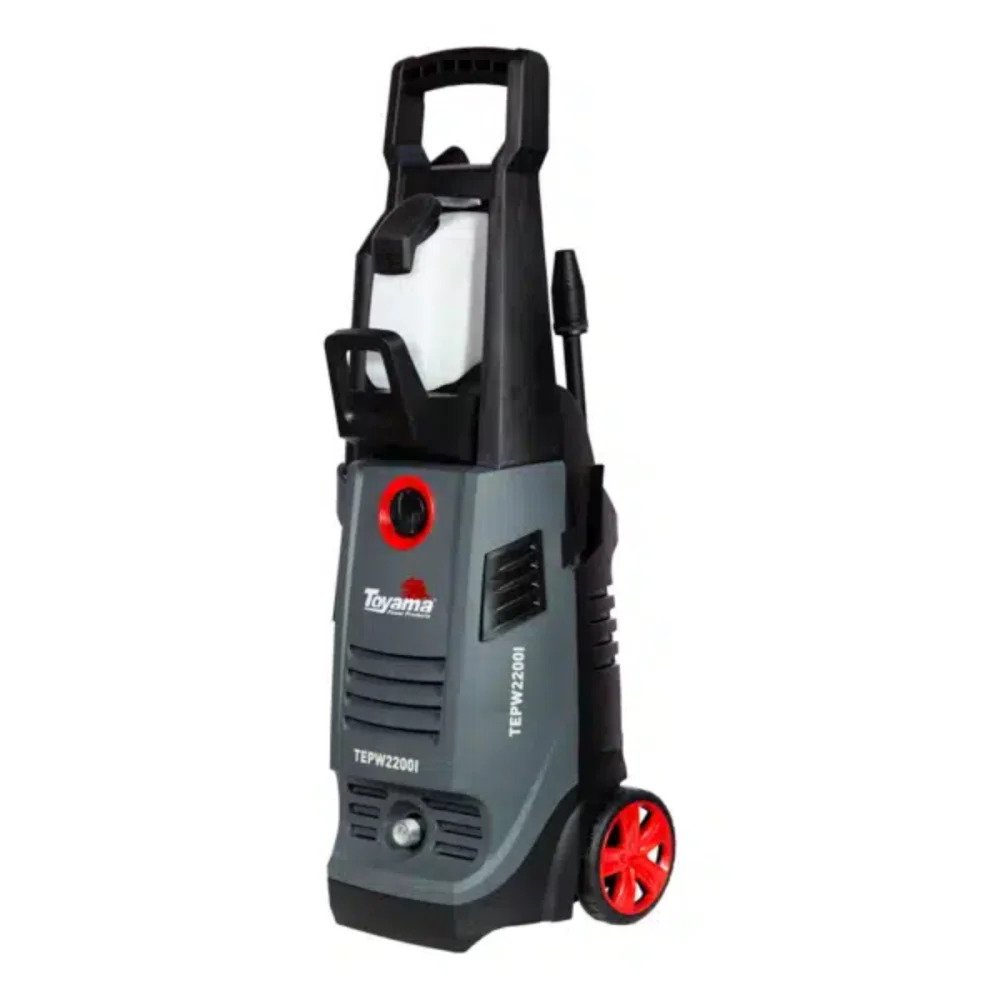 LAVADORA DE ALTA PRESSAO 2030PSI 1800 WATTS 127V (TEPW2200I) - TOYAMA