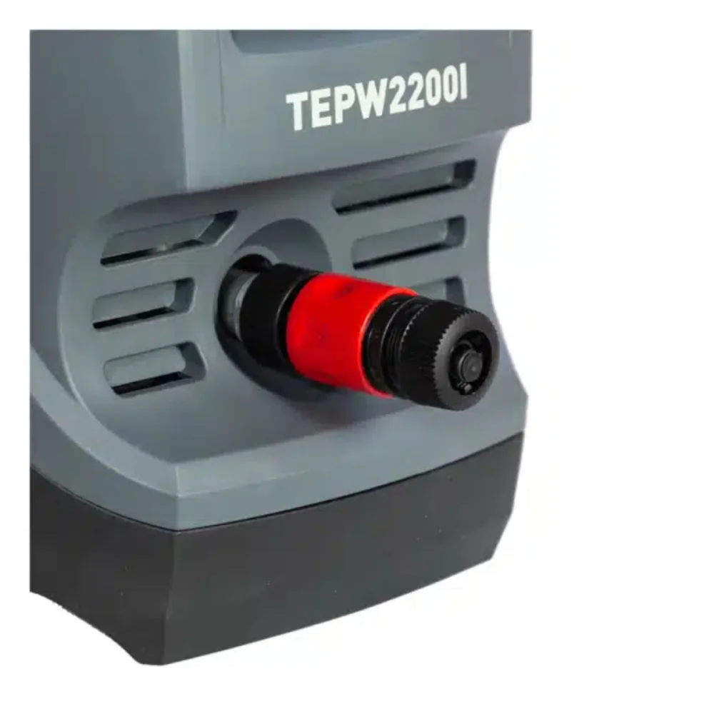 LAVADORA DE ALTA PRESSAO 2030PSI 1800 WATTS 127V (TEPW2200I) - TOYAMA