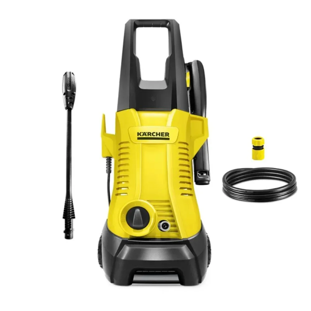 LAVADORA DE ALTA PRESSAO K2 1600 LIBRAS 1200 WATTS 127V - KARCHER