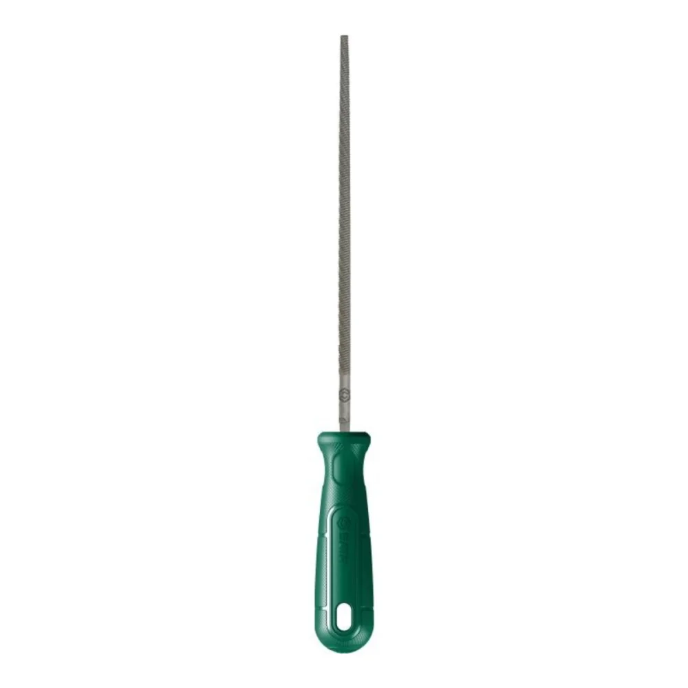 LIMA REDONDA BASTARDA 10" COM CABO ST03985L - SATA