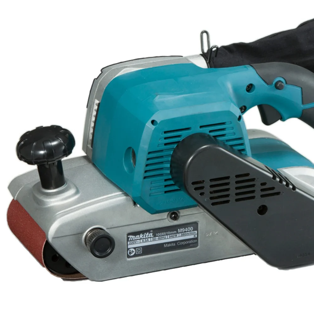 LIXADEIRA DE CINTA 100 MM 940 WATTS 127 V M9400B - MAKITA