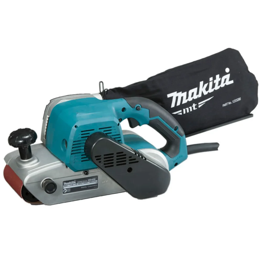 LIXADEIRA DE CINTA 100 MM 940 WATTS 220 V M9400B - MAKITA