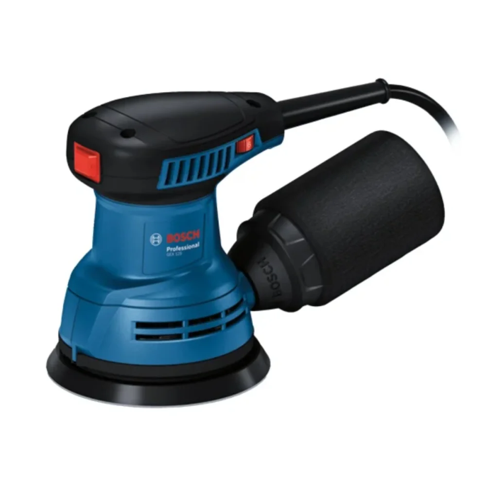 LIXADEIRA ROTO ORBITAL 280W 220V GEX 125 - BOSCH