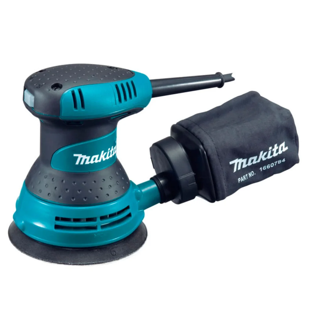 LIXADEIRA ROTO-ORBITAL 5" (125 MM) 300 WATSS 127V BO5030 - MAKITA