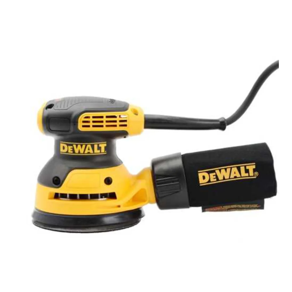 LIXADEIRA ROTO ORBITAL 5" 280 WATTS 127 V DWE6421 - DEWALT