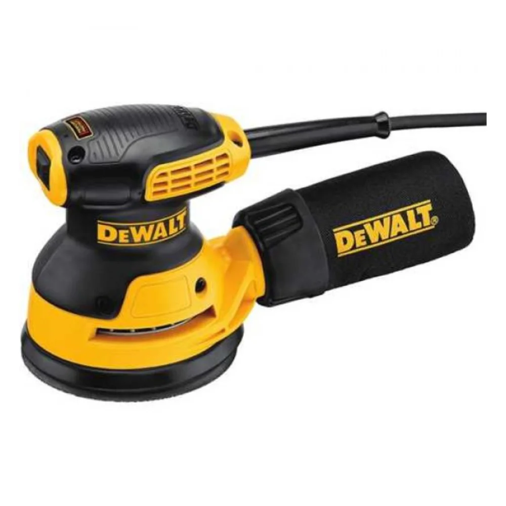 LIXADEIRA ROTO ORBITAL 5" 280 WATTS 127 V DWE6421 - DEWALT