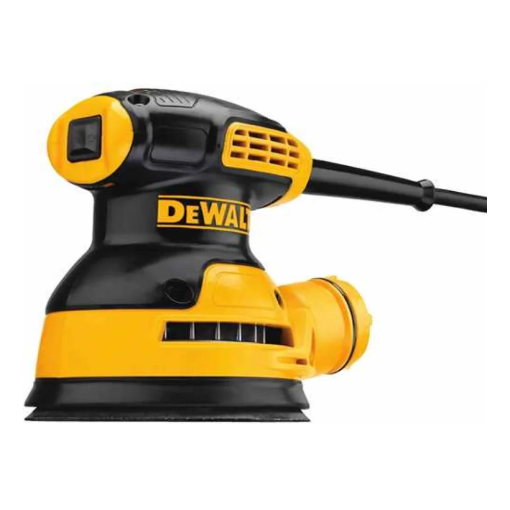 LIXADEIRA ROTO ORBITAL 5" 280 WATTS 127 V DWE6421 - DEWALT