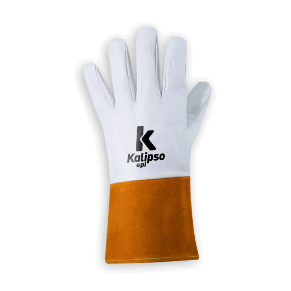 LUVA PARA SOLDA K-ARGON PRO T.10-EG C.A. 50277 -  KALIPSO
