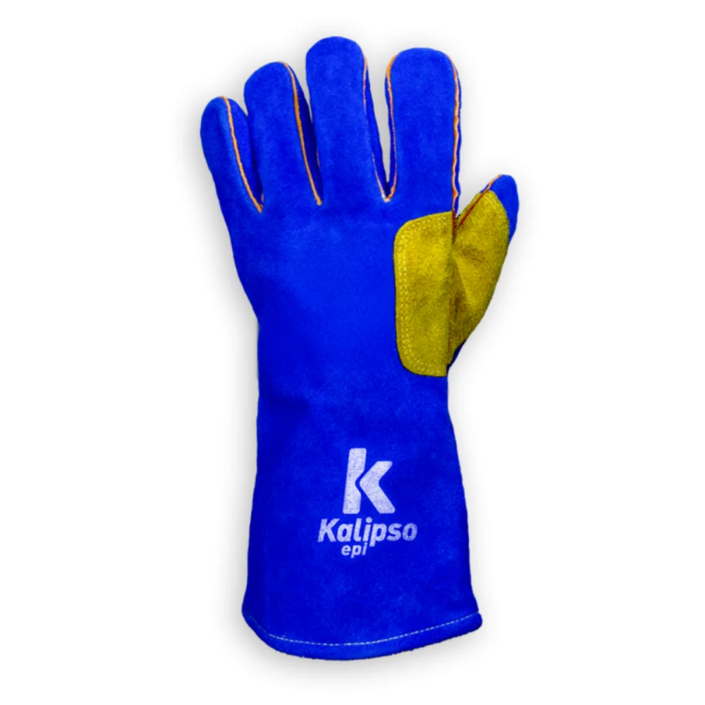 LUVA PARA SOLDA K-ARGON T.10-EG C.A. 50277 -  KALIPSO