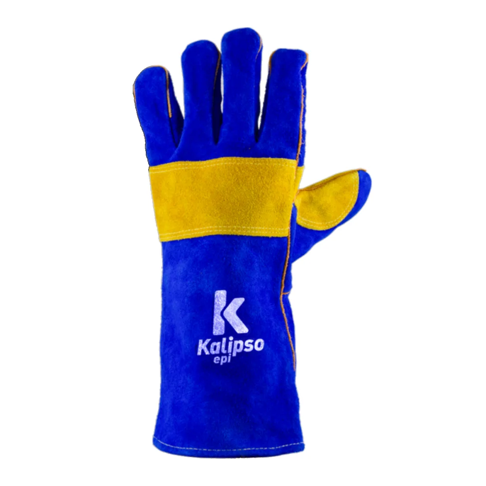 LUVA PARA SOLDA K-ARGON ULTRA T.10-EG C.A. 50277 -  KALIPSO