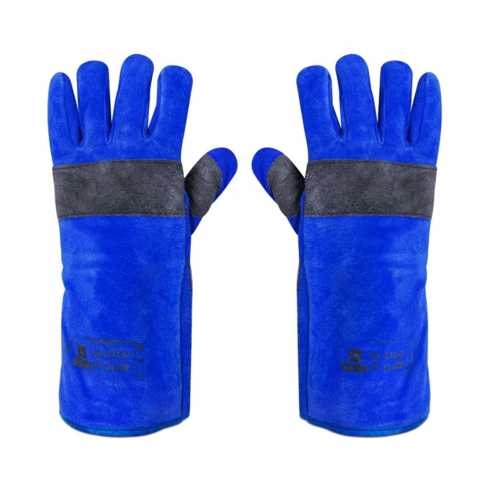 LUVA PARA SOLDADOR MACIA - BOXER