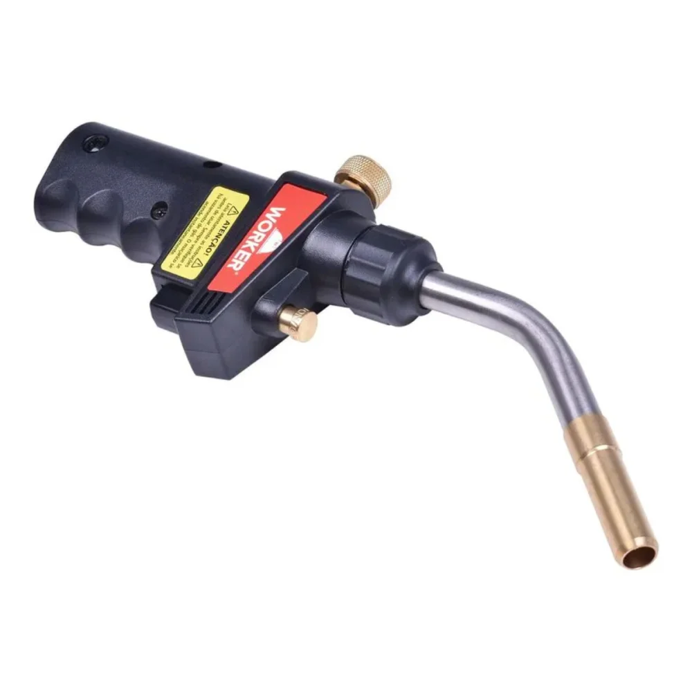 MAÇARICO PORTÁTIL MAPP PRO AUTOMÁTICO - WORKER