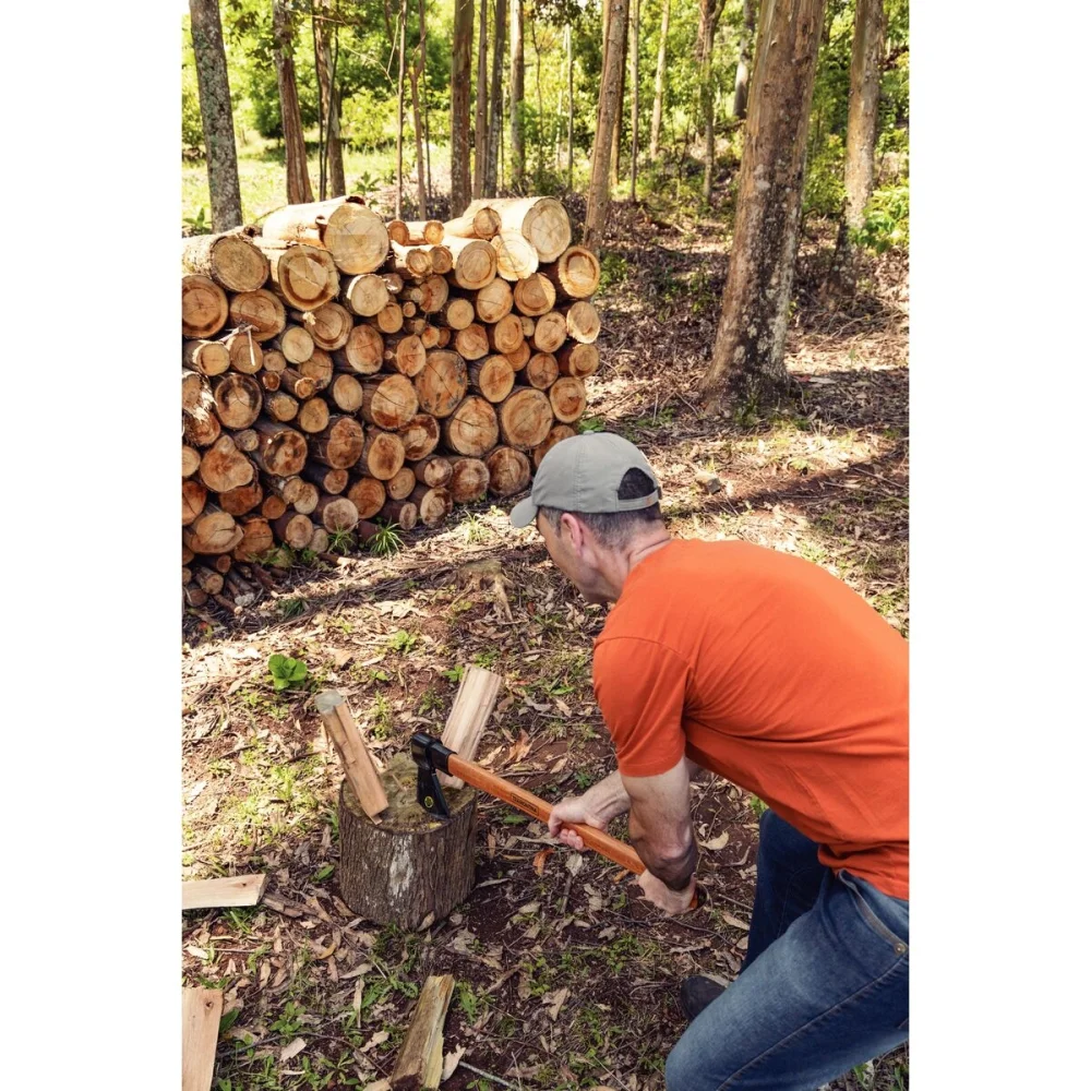 MACHADO SOLDADO PESADO C/ CABO 90 CM - TRAMONTINA