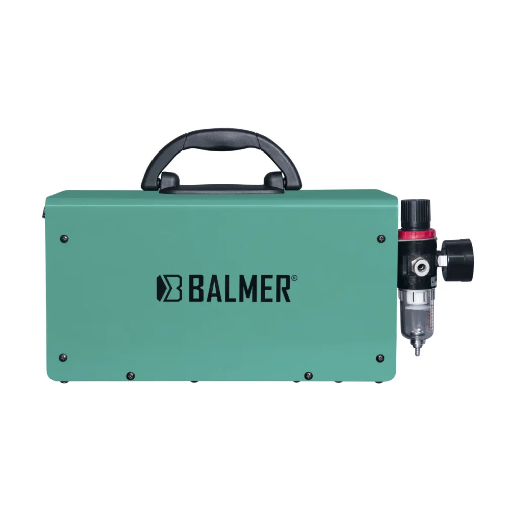 INVERSORA DE SOLDA CORTE PLASMA 220V COM TOCHA E CABO EASY CUT 40 - BALMER