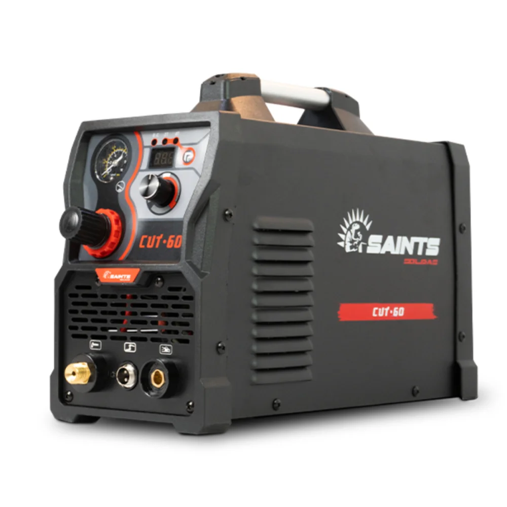 MAQUINA DE CORTE PLASMA 220V CUT 60 - SAINTS