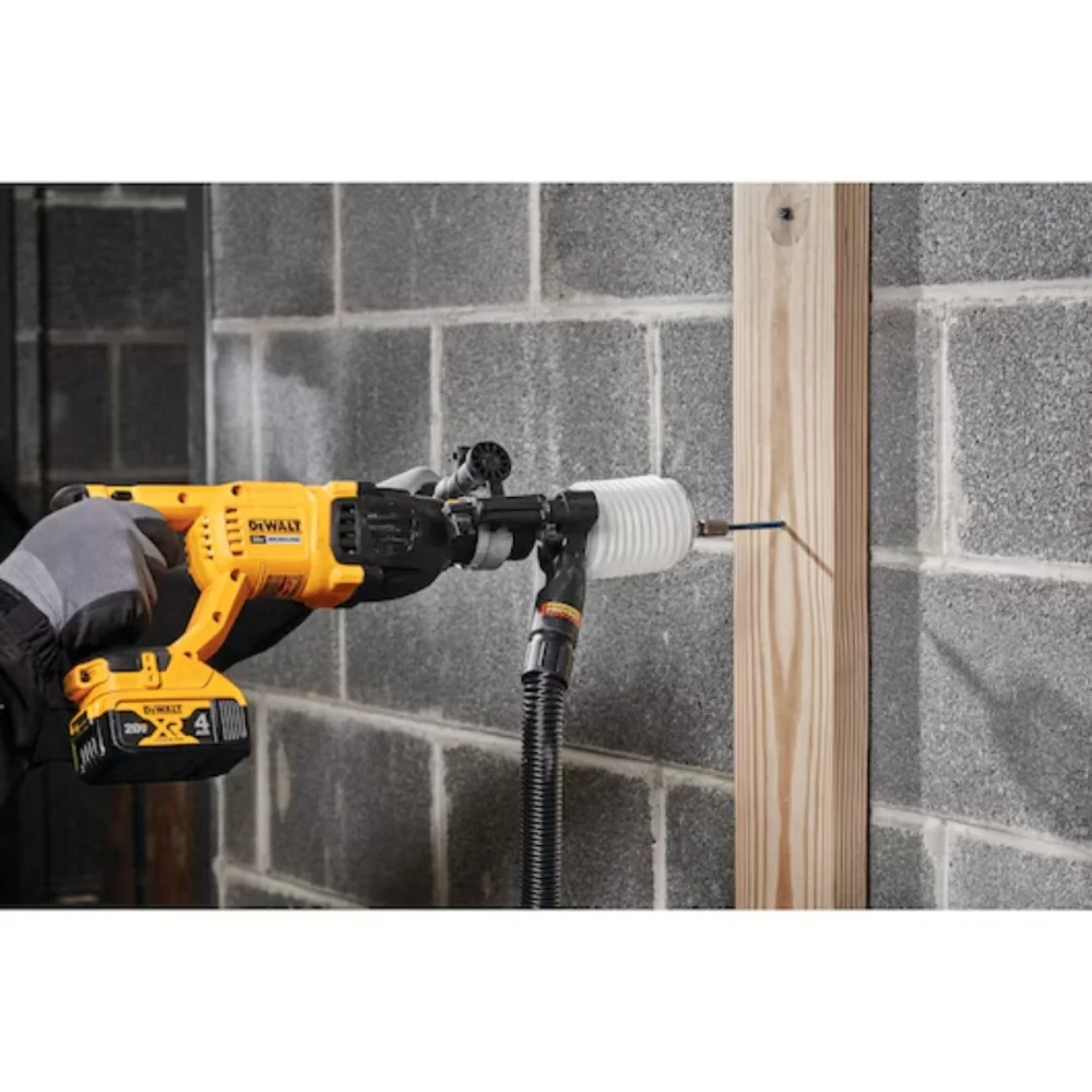 MARTELETE A BATERIA 20V MAX 26 MM BIVOLT DCH133M2-BR - DEWALT