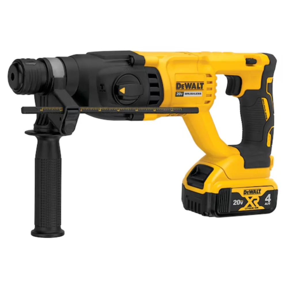 MARTELETE A BATERIA 20V MAX 26 MM BIVOLT DCH133M2-BR - DEWALT