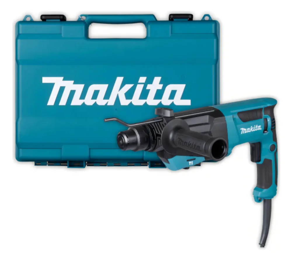 MARTELETE COMBINADO 800 W 127V HR2670 MAKITA