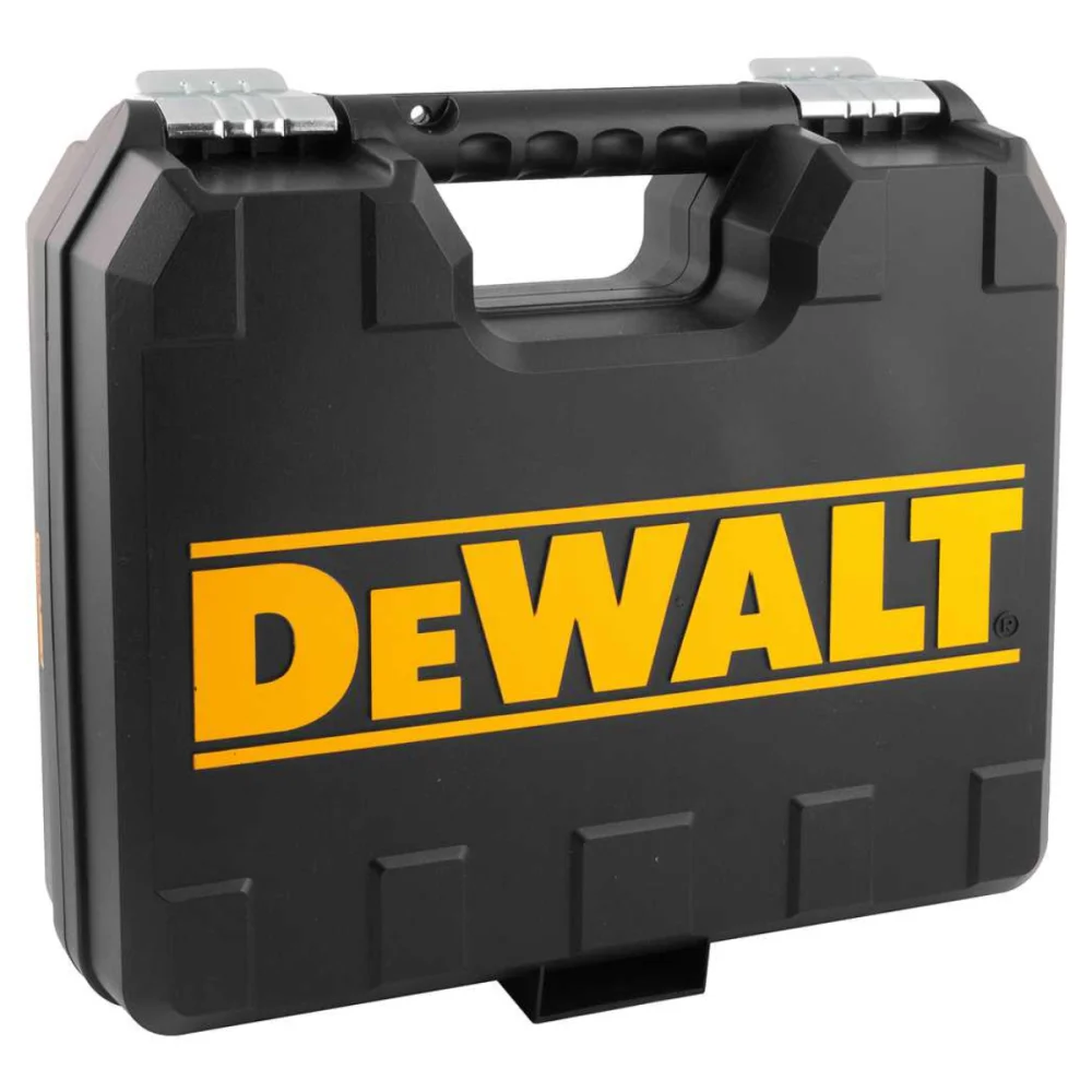 MARTELETE ELETROPNEUMATICO SDS PLUS 800 WATTS 220 V COM MALETA D25133KB2 - DEWALT