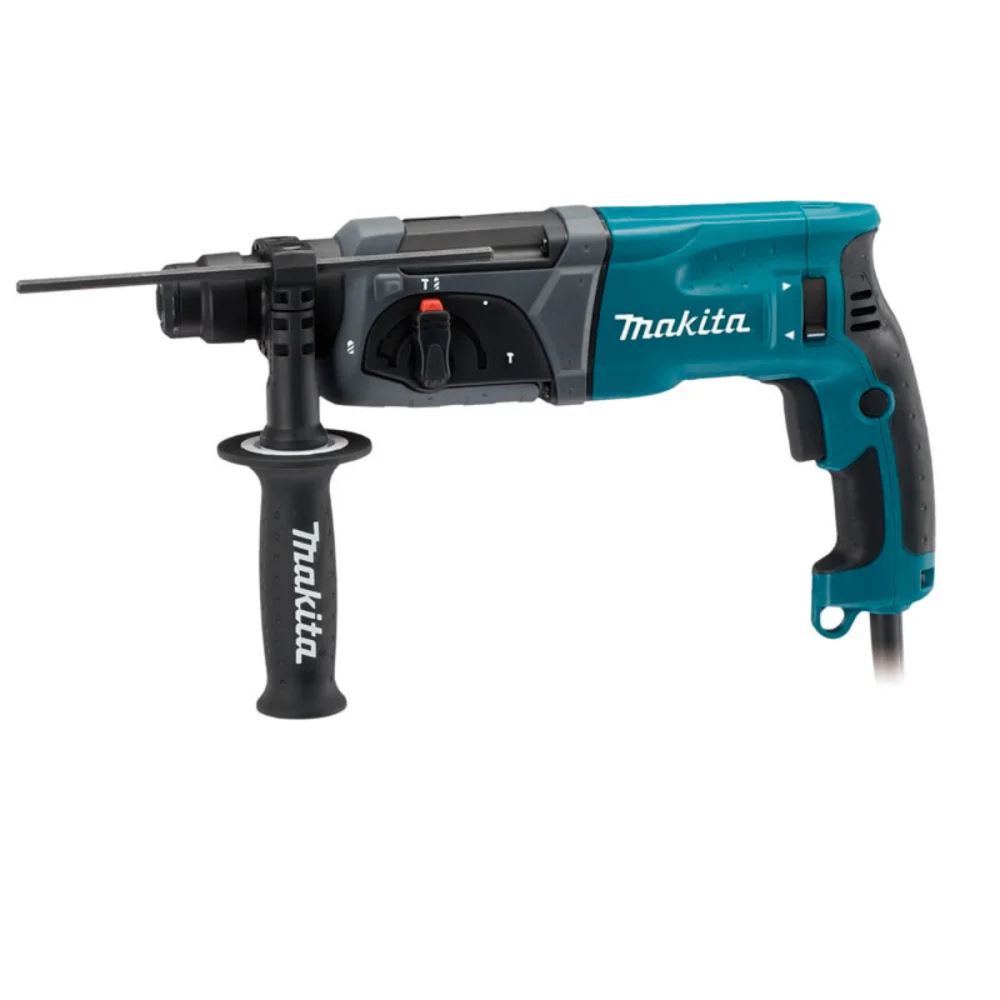 MARTELETE ROTATIVO 24 MM (15/16") 800 WATTS 127V HR2470 - MAKITA