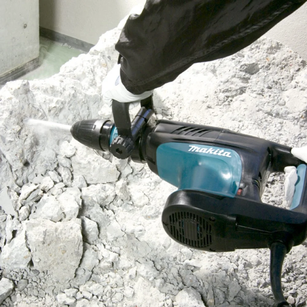 MARTELO ROMPEDOR SDS-MAX 1500 WATTS 220V HM1203C - MAKITA