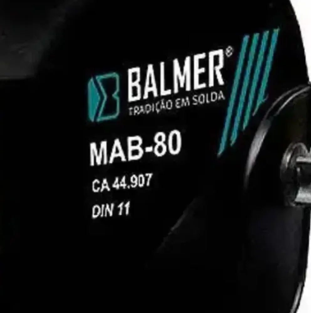 MÁSCARA DE SOLDA AUTOMÁTICA MAB-80 - BALMER