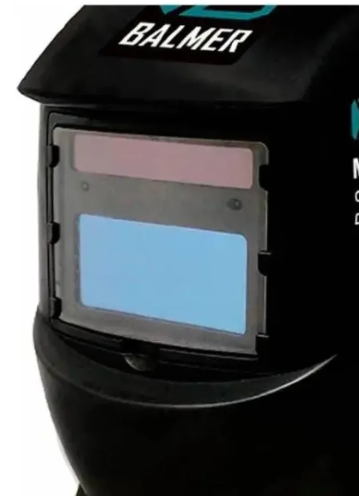 MÁSCARA DE SOLDA AUTOMÁTICA MAB-80 - BALMER
