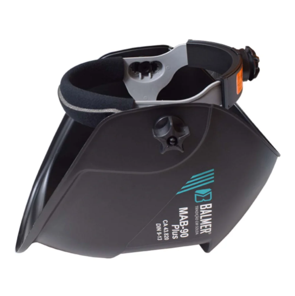 MÁSCARA DE SOLDA AUTOMÁTICA MAB-90 PLUS - BALMER