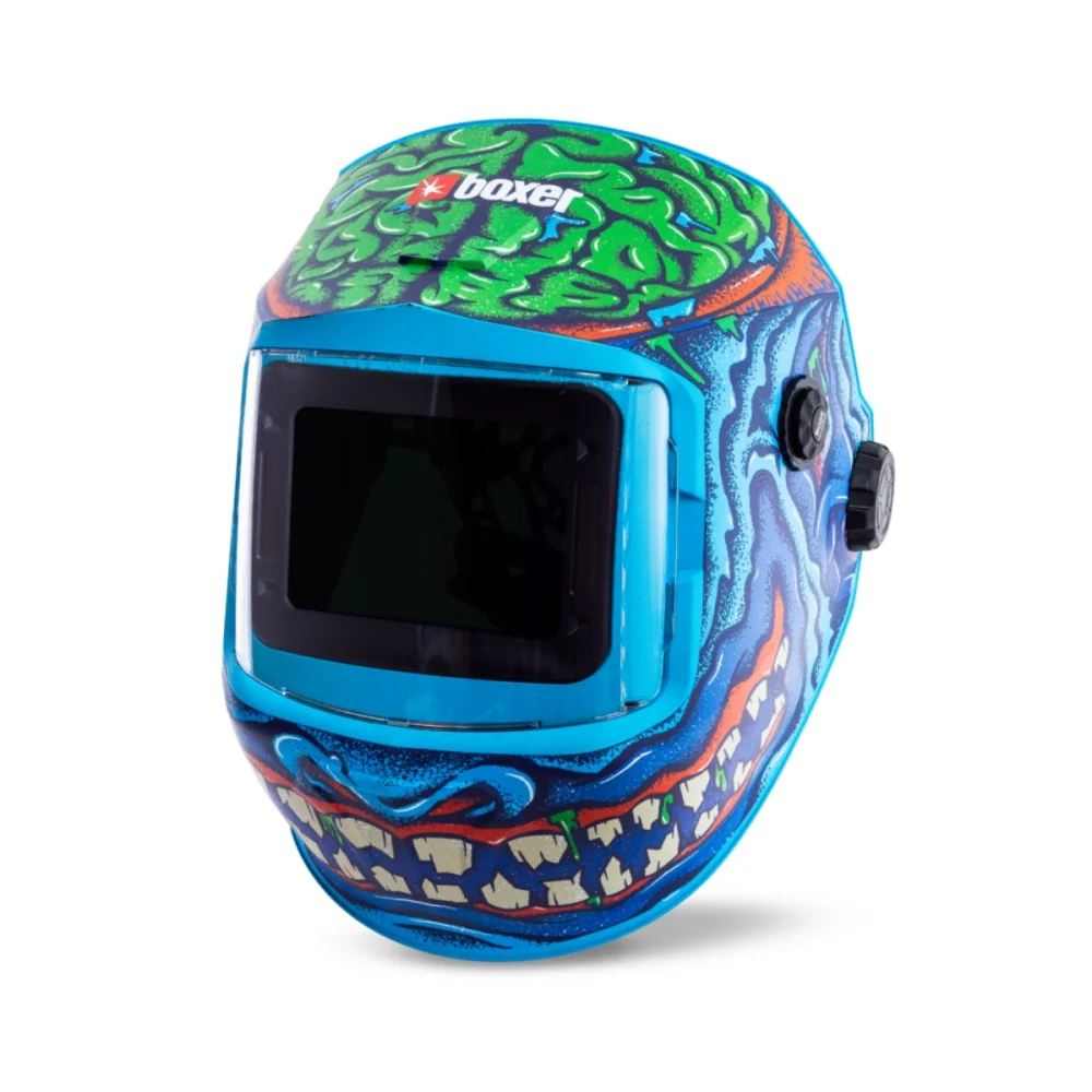 MÁSCARA DE SOLDA AUTOMÁTICA SPECTRA 180 - BOXER
