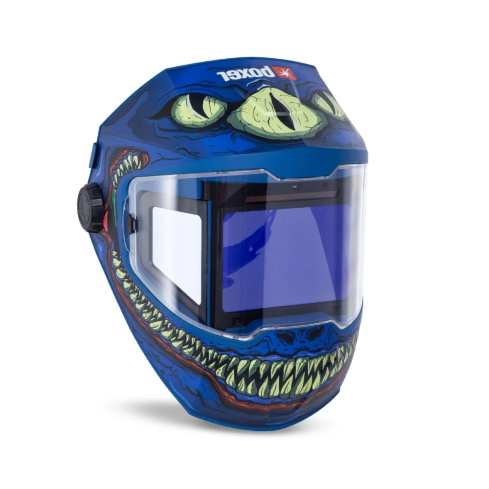 MÁSCARA DE SOLDA AUTOMÁTICA SPECTRA 360 - BOXER