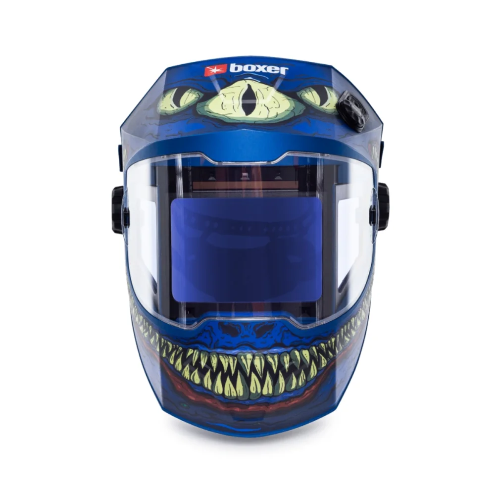 MÁSCARA DE SOLDA AUTOMÁTICA SPECTRA 360 - BOXER