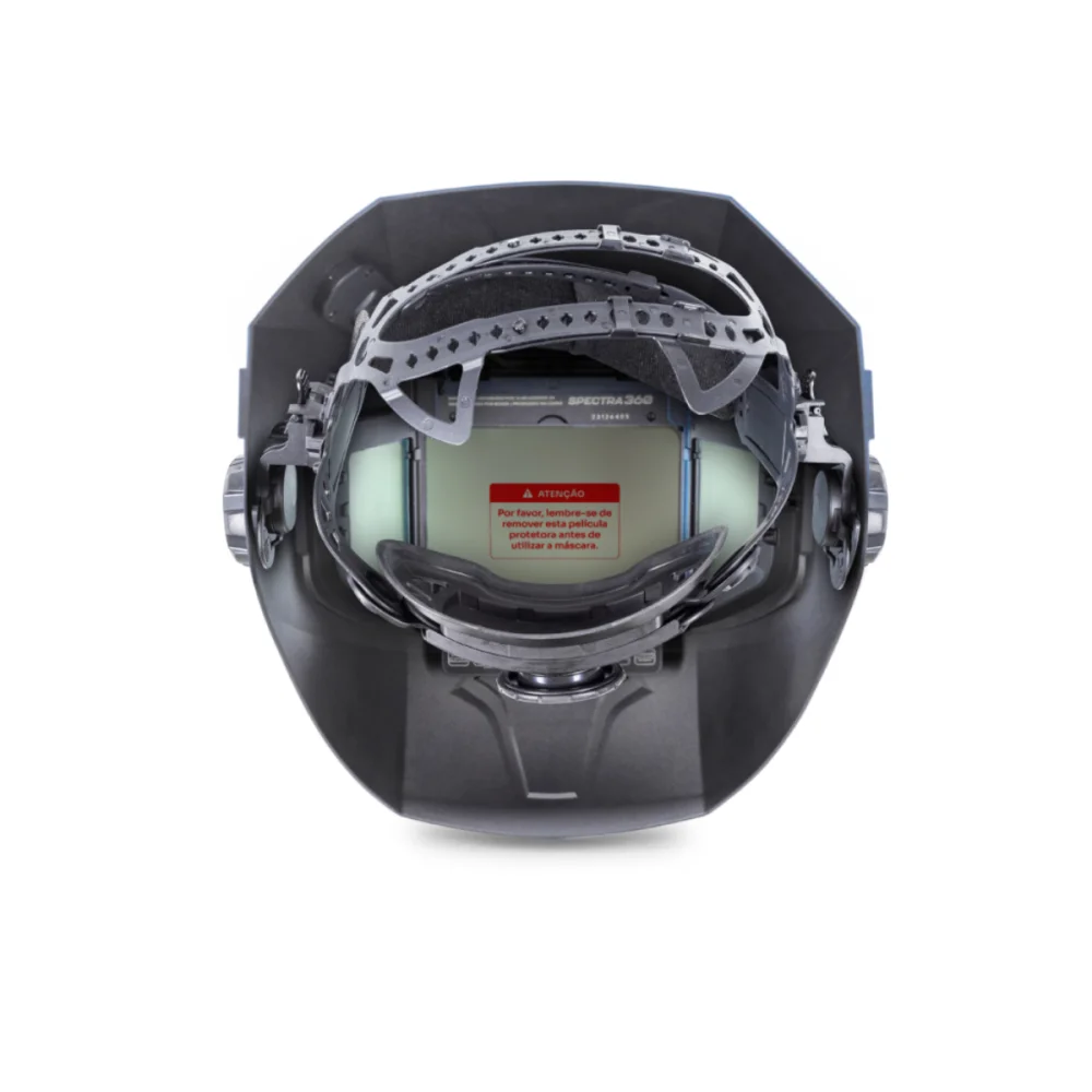 MÁSCARA DE SOLDA AUTOMÁTICA SPECTRA 360 - BOXER