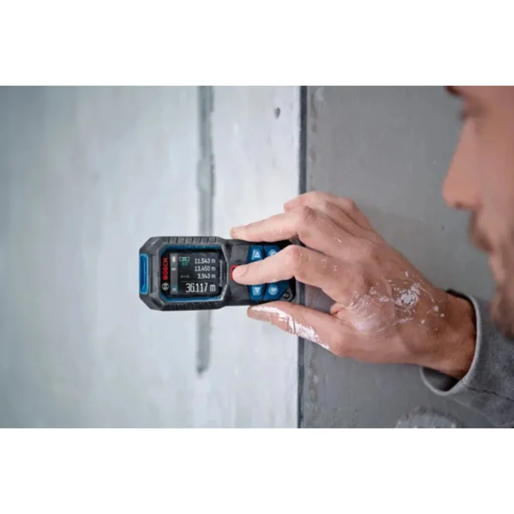 MEDIDOR TRENA A LASER GLM 50 PROFESSIONAL - BOSCH