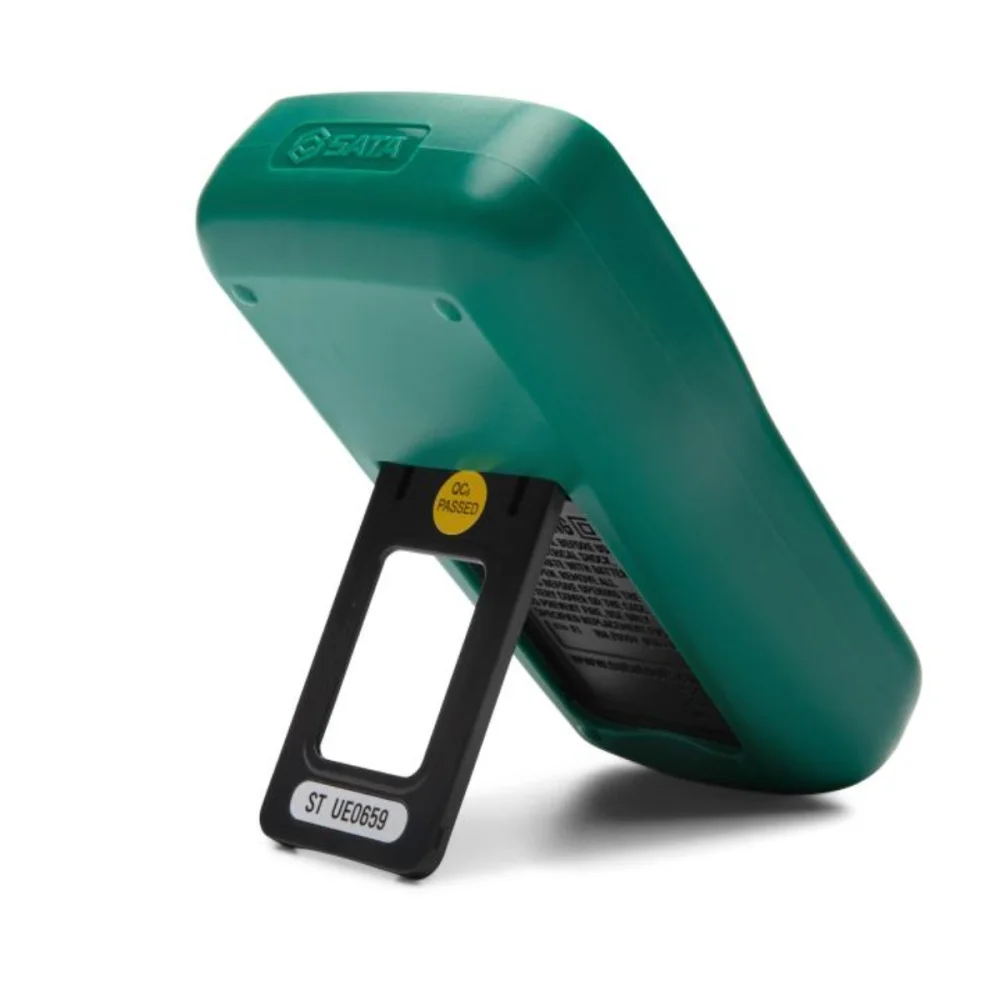 MINI MULTÍMETRO DIGITAL COM MEDIÇÃO DE FREQUÊNCIA ST03007 - SATA