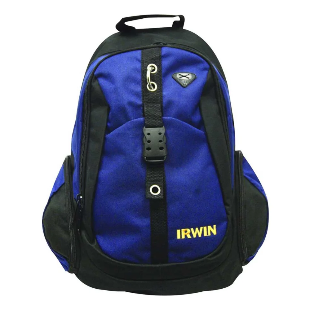 MOCHILA PARA FERRAMENTAS 14" 12 BOLSOS - IRWIN