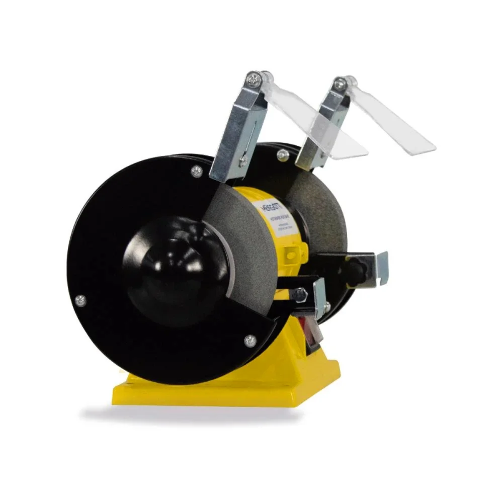 MOTO ESMERIL PLUS  5" 150 WATTS 1/4 CV 127/220V - MENEGOTTI