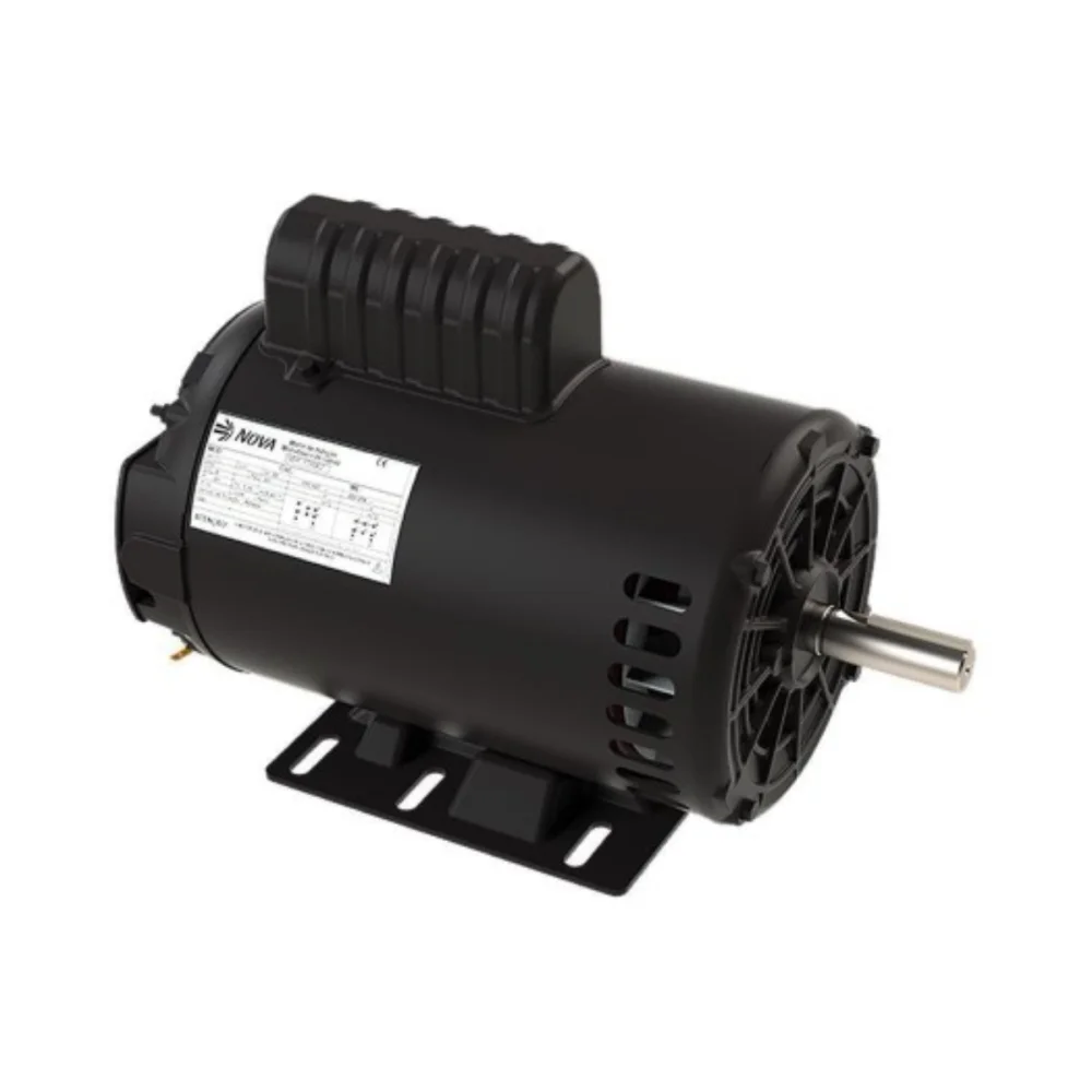 MOTOR MONOFASICO ABERTO 2 CV 4 POLOS IP21 - NOVA