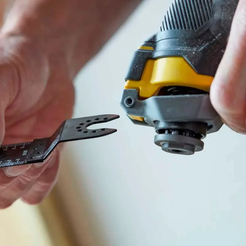 MULTIFERRAMENTA OSCILANTE 20V MAX íON LíTIO SEM BATERIA E SEM CARREGADOR SCT500B-B3 - STANLEY