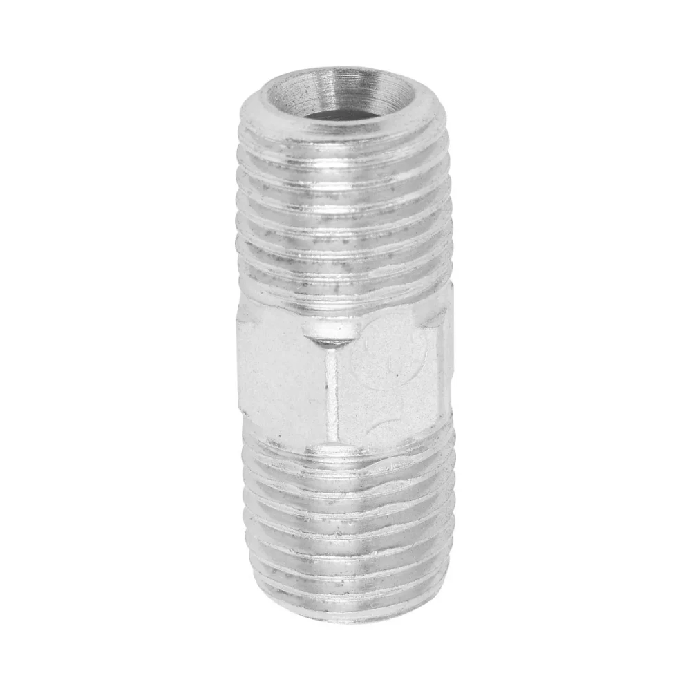 NIPLE ADAPTADOR 1/4" PARA 1/4", COM ROSCA MACHO (ANN 4-4) - HALTBAR