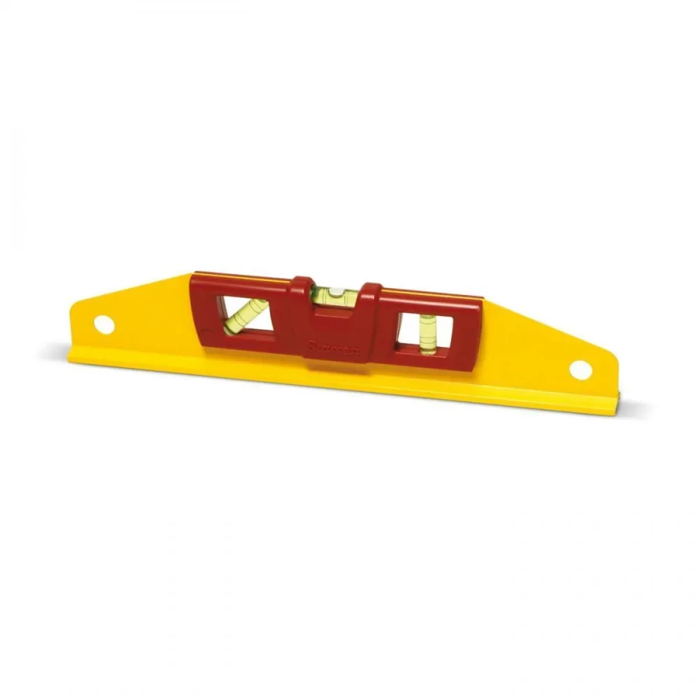 NÍVEL DE ALUMÍNIO MAGNÉTICO 12" C/ 3 BOLHAS KLTS-12 - STARRETT