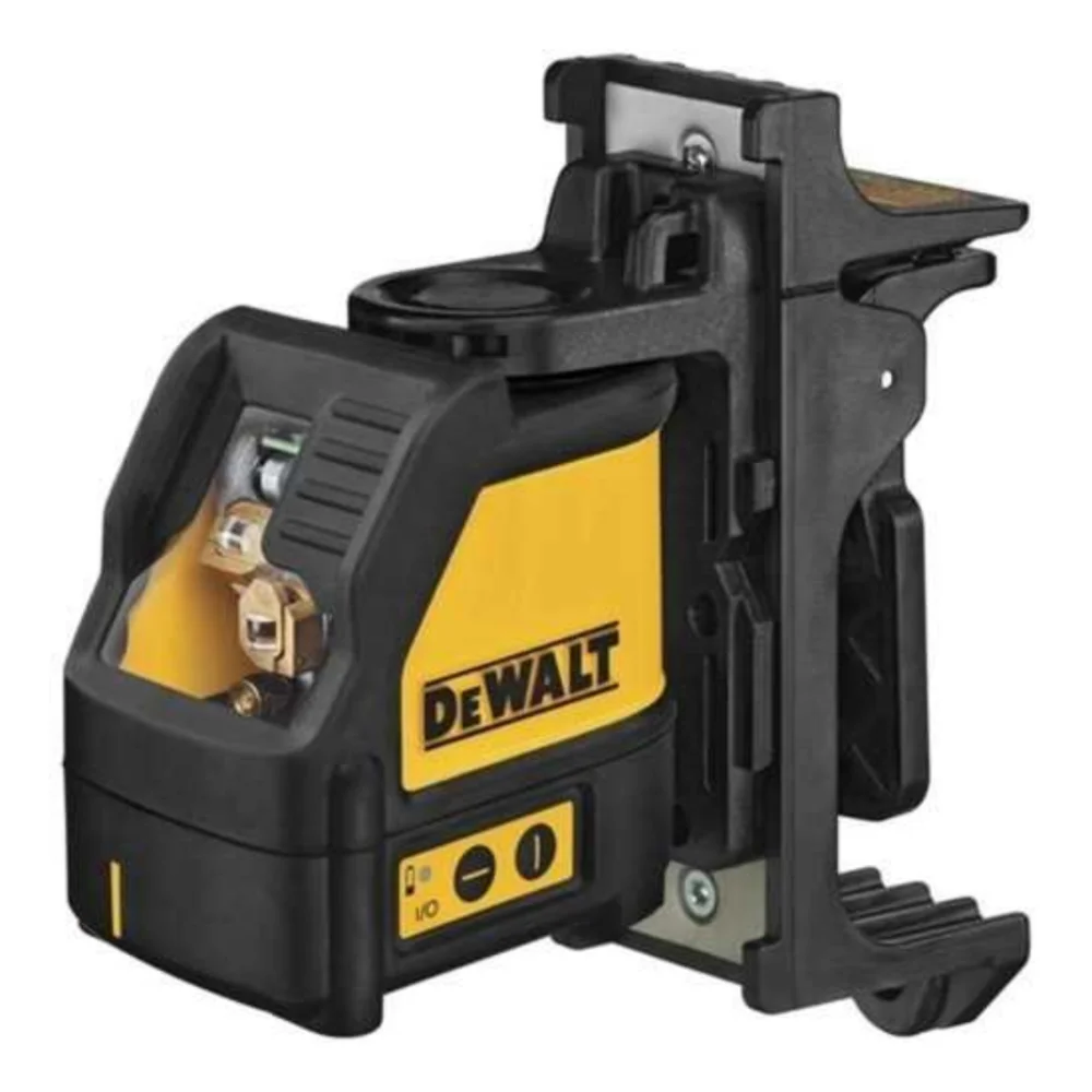 NÍVEL LASER AUTOMÁTICO COM ALCANCE DE 15 M DW088K - DEWALT