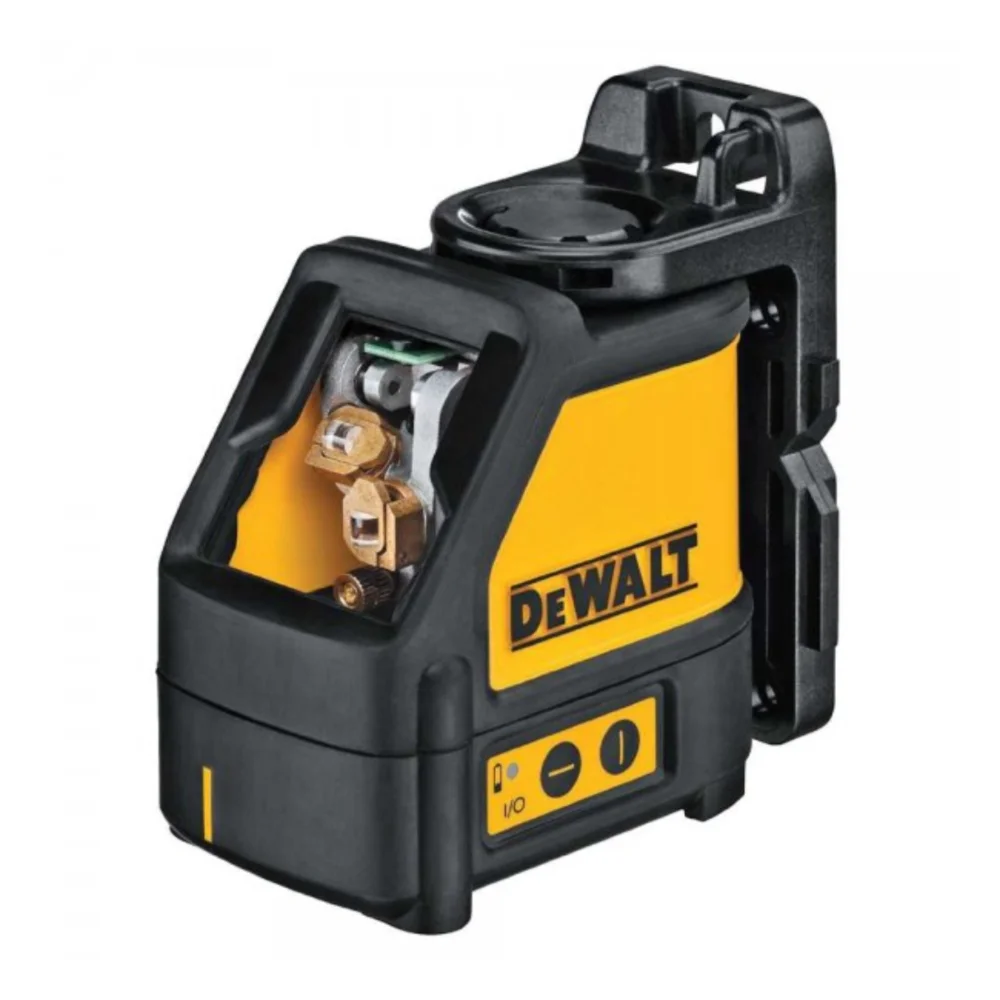 NÍVEL LASER AUTOMÁTICO COM ALCANCE DE 15 M DW088K - DEWALT